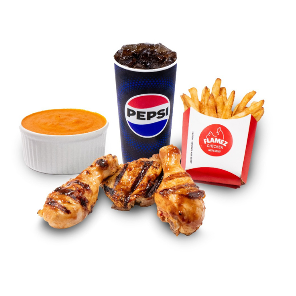 Flame Grilled Chicken Combos - Image 2