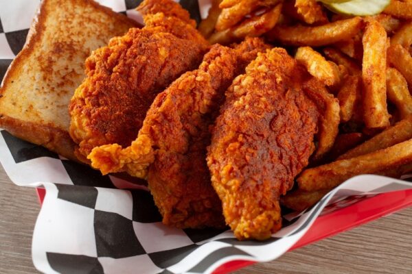 Nashville Bonless Tenders